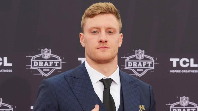 Levis not looked at as first-rounder by NFL teams