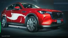 【新車速報】2024 Mazda CX-60搶先預賞！同級距唯一「縱置後驅」平台，四車型120萬起開啟接單預售！
