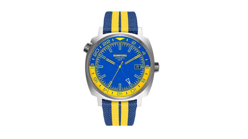 The Watch World Is Raising Money for Ukraine With a Special Charity Auction