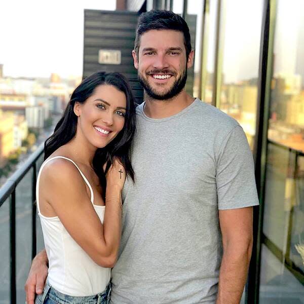 Becca Kufrin shares the heartfelt post about having her heart broken after Garrett Yrigoyen’s split