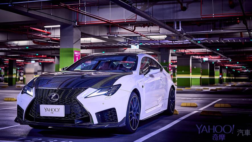 MIB的飆速武器！2019 Lexus RC F Track Edition試駕 - 3