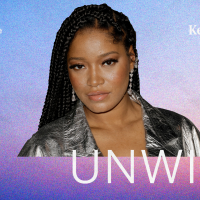Keke Palmer says her newborn son gave her 'boobs' and 'a booty': 'Never had  'em