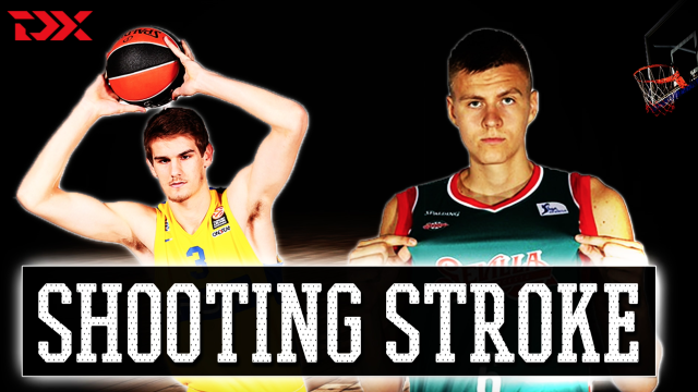 The Vertical Breakdown: Porzingis vs. Bender – shooting stroke