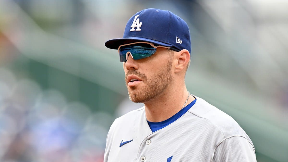 Freddie Freeman (1B) Shop - Los Angeles Dodgers - Yahoo Sports