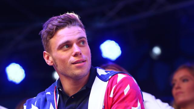 Olympic medalist Gus Kenworthy came out on his own terms