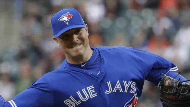 Smith headed back to Cleveland in deal with Blue Jays