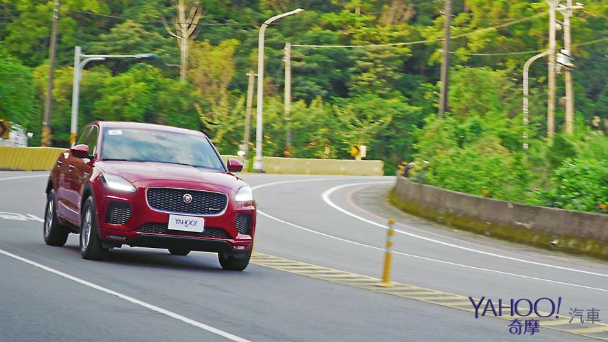 豹衝不暴衝！Jaguar E-Pace D150 R-Dynamic台北新竹往返試駕 - 1