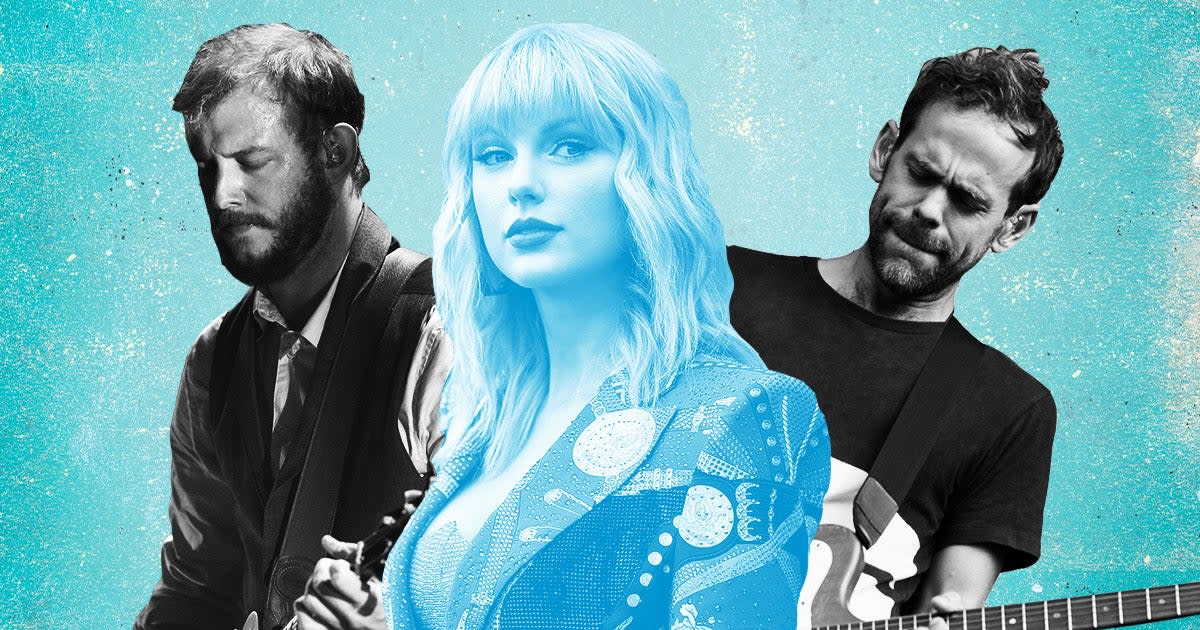 Taylor Swift Hardcore Porn - Taylor Swift's New Album Is Not-So Secretly Dad Rock