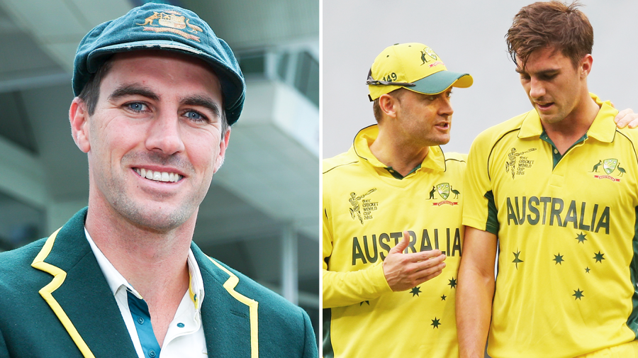 Yahoo Sport Australia - The Australian men's cricket captain has received recognition for his recent