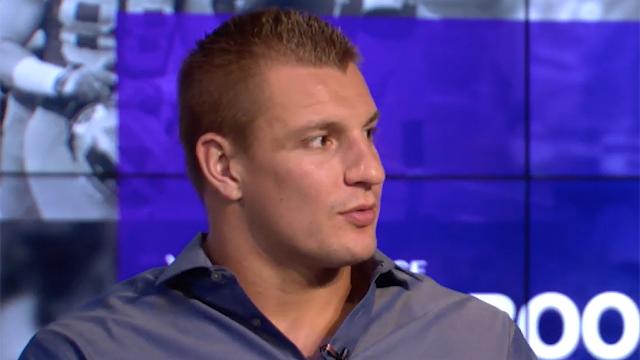 Rob Gronkowski: Fantasy football has helped the NFL