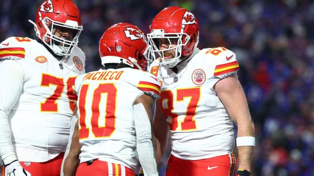 Chiefs advance to sixth straight AFC Championship after win vs. Bills