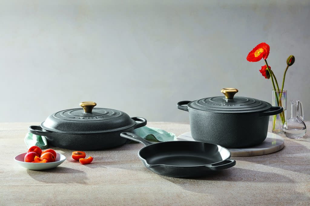 Le Creuset’s newest colors are so unexpected for spring