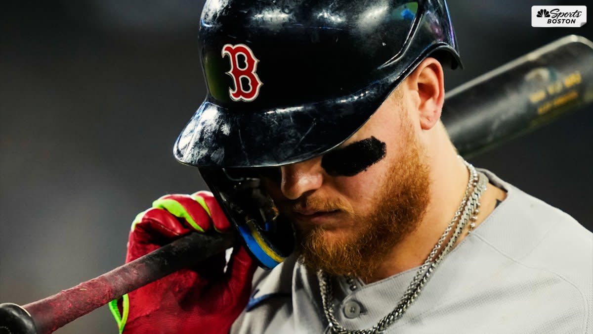 Pablo Reyes' Walk-off Grand Slam in Yellow City Connect Uniforms Keeps Red  Sox Undefeated, Massachusetts Sports