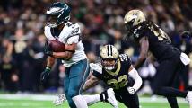 Eagles were the 'better team' vs. Saints