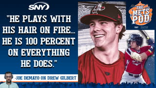 Drew Gilbert (Formerly With the Astros, Now With the Mets) Joins the  Prospect Pad — College Baseball, MLB Draft, Prospects - Baseball America