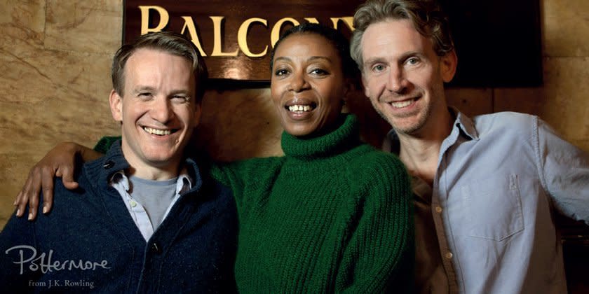 The cast of the stage play “Harry Potter and the Cursed Child” has been revealed