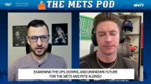 What to make of the road ahead for the Mets and Pete Alonso | The Mets Pod