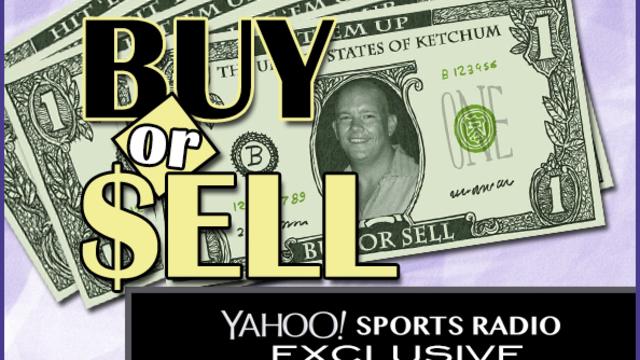 RADIO: Buy or Sell -- DeAndre Jordan to the Mavs?