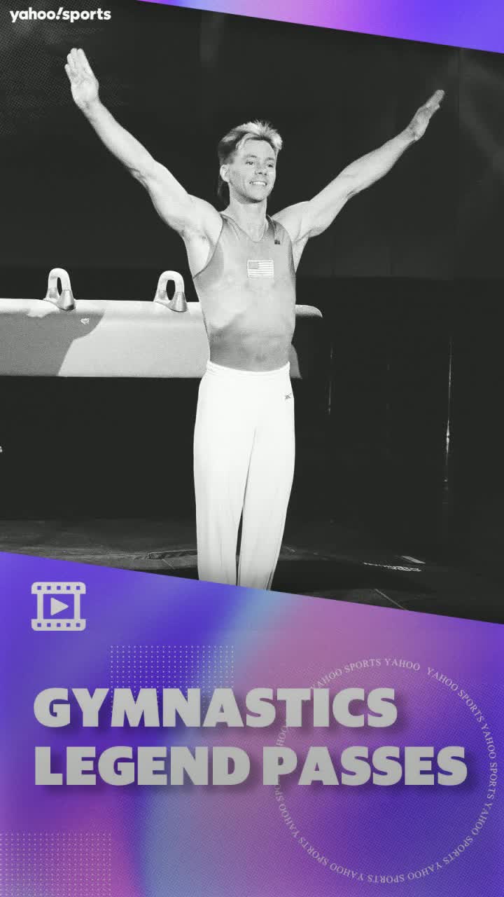 U.S. gymnastics legend dies at 64 [Video]