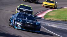 Blaney runs out of fuel, sets up Cindric's big win