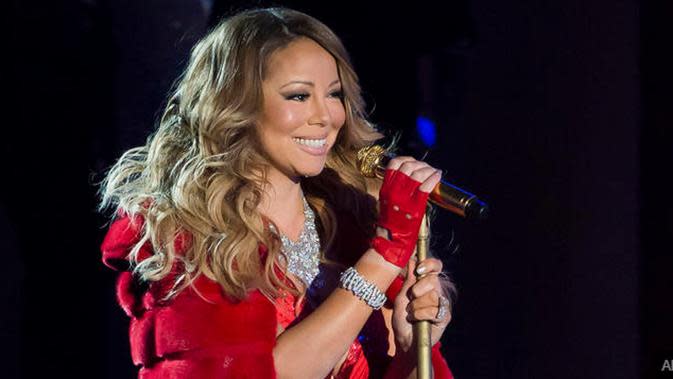 Lirik Lagu Hero - Mariah Carey