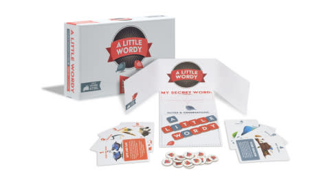 Exploding Kittens Launches First Tabletop Word Game A Little Wordy - roblox unanchor something when something touches it