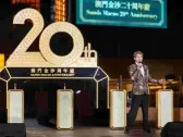 Sands Macao Celebrates 20th Anniversary
