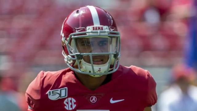Taulia Tagovailoa, Tua's younger brother, to transfer to Maryland
