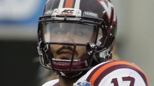Virginia Tech QB Josh Jackson will reportedly be eligible in 2018, resolves academic issue