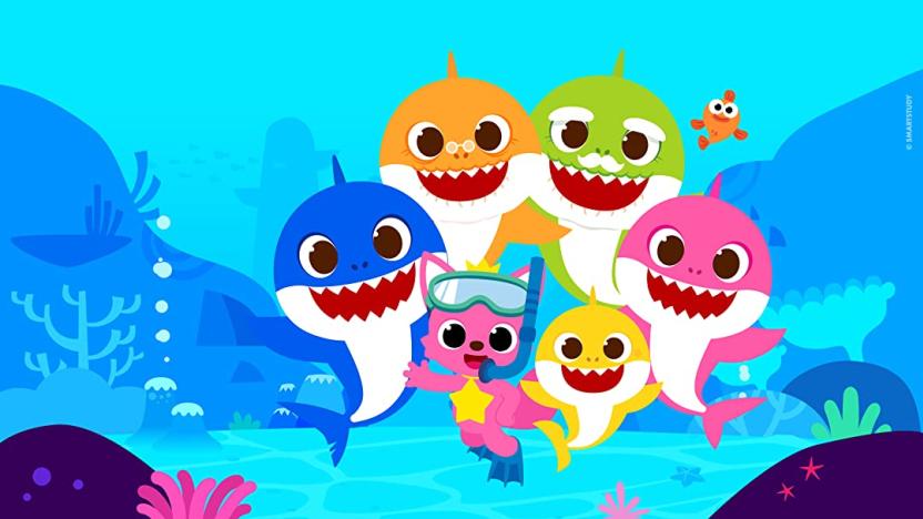 Paramount is making a 'Baby Shark' movie