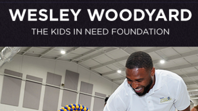 Wesley Woodyard and the importance of the next Generation.