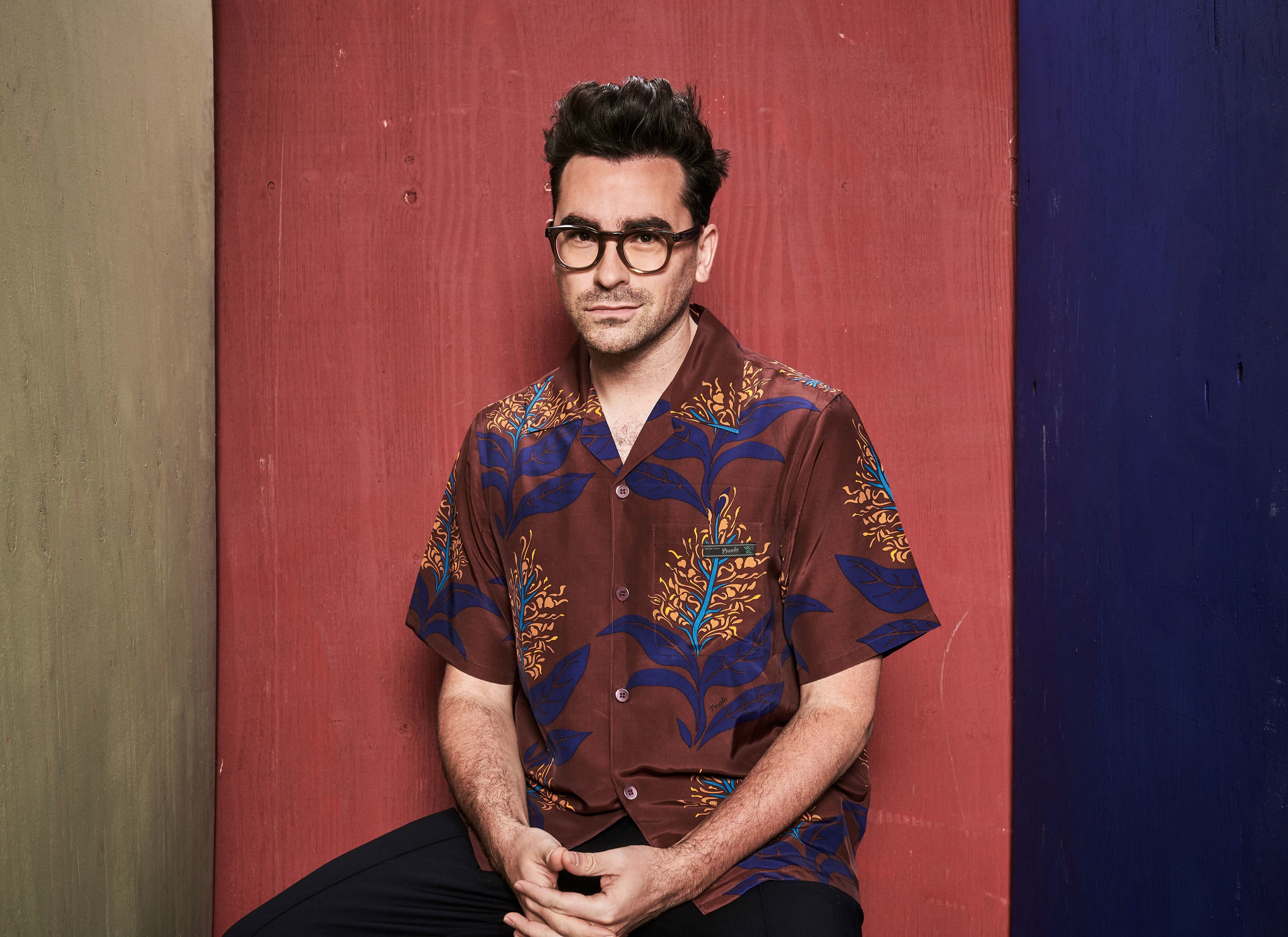 How Dan Levy Made the Funniest Show on TV