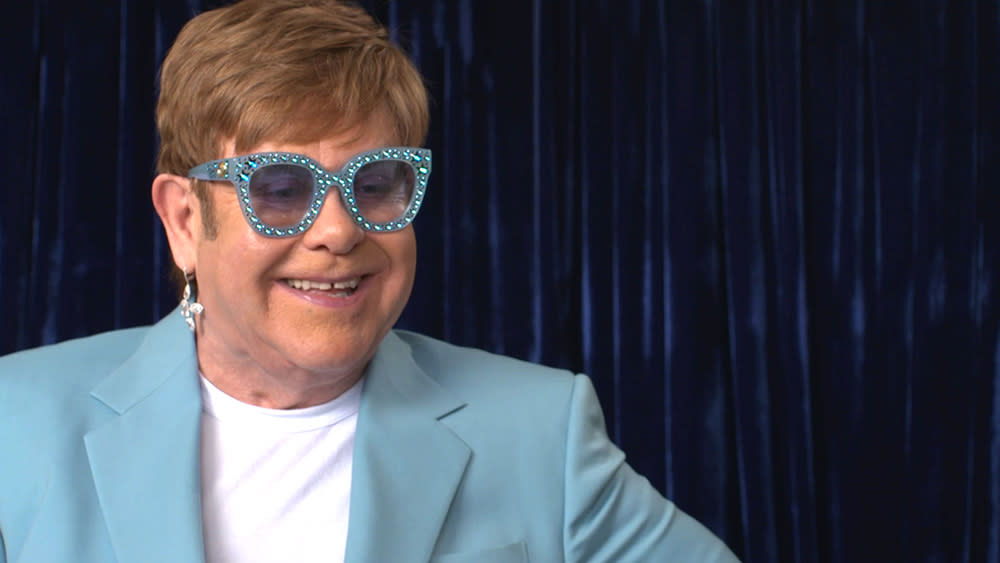 Elton John Reschedules ‘farewell Yellow Brick Road’ U S Tour Dates For