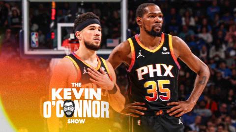 Could the Suns press the reset button this season? | The Kevin O’Connor Show