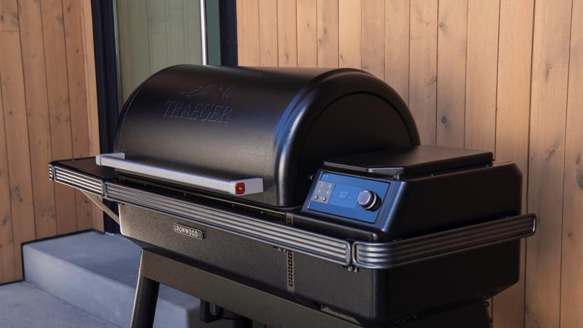 Traeger Ironwood (2023)