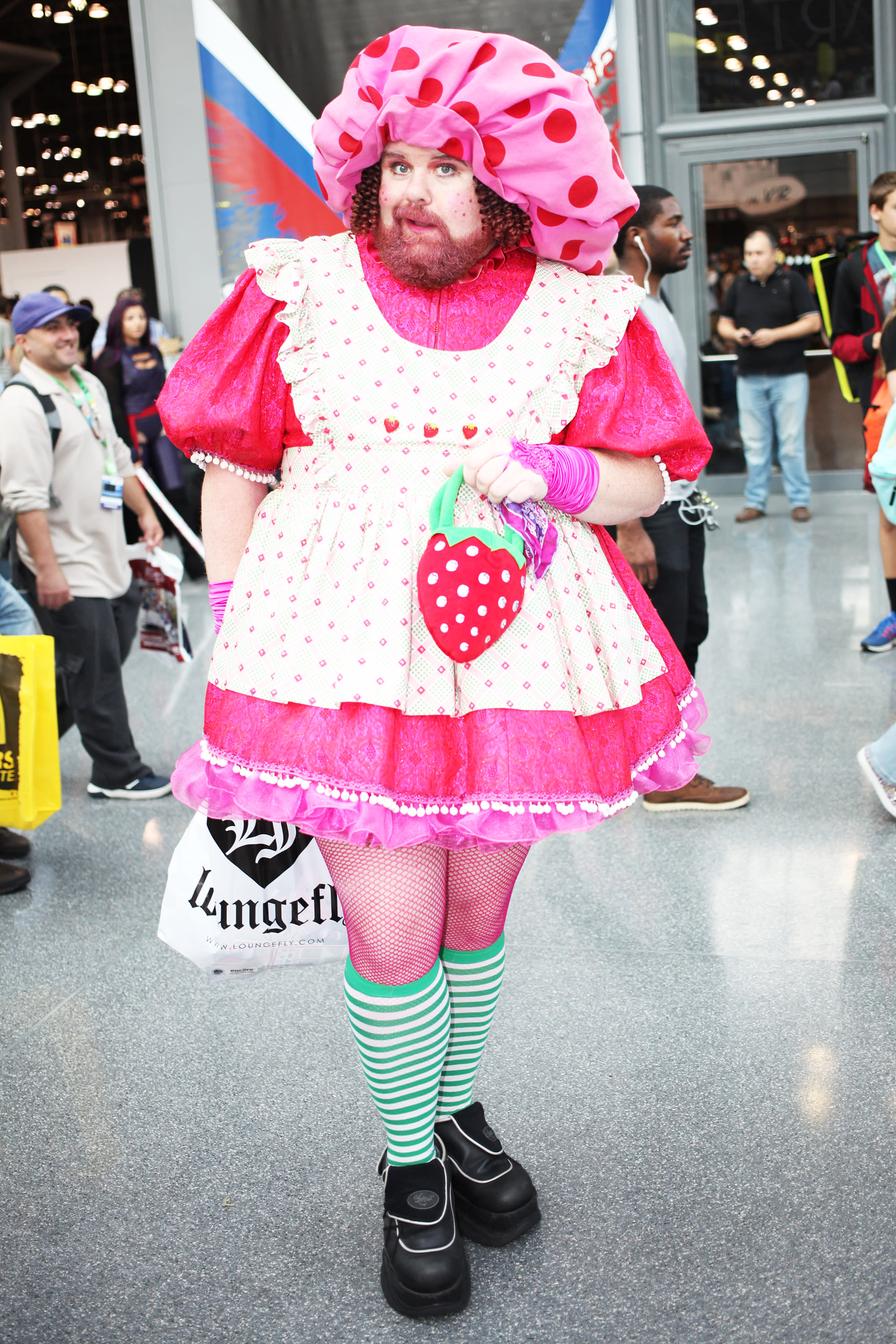 The Best Cosplayers of New York Comic Con