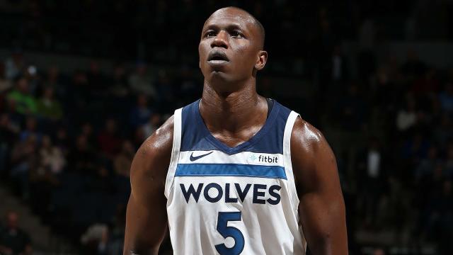 With Timberwolves' Karl-Anthony Towns injured, Gorgui Dieng could be of service