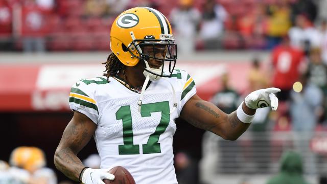 Davante Adams trade details, plus Baker Mayfield demands to be