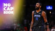 The Mavericks will need more out of Kyrie Irving to compete with Celtics | No Cap Room