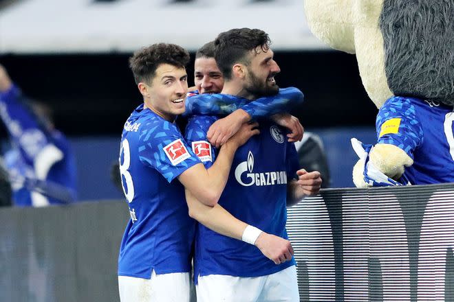 Schalke Gegen Union