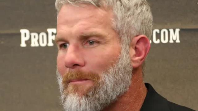 Favre wants to end youth tackle football