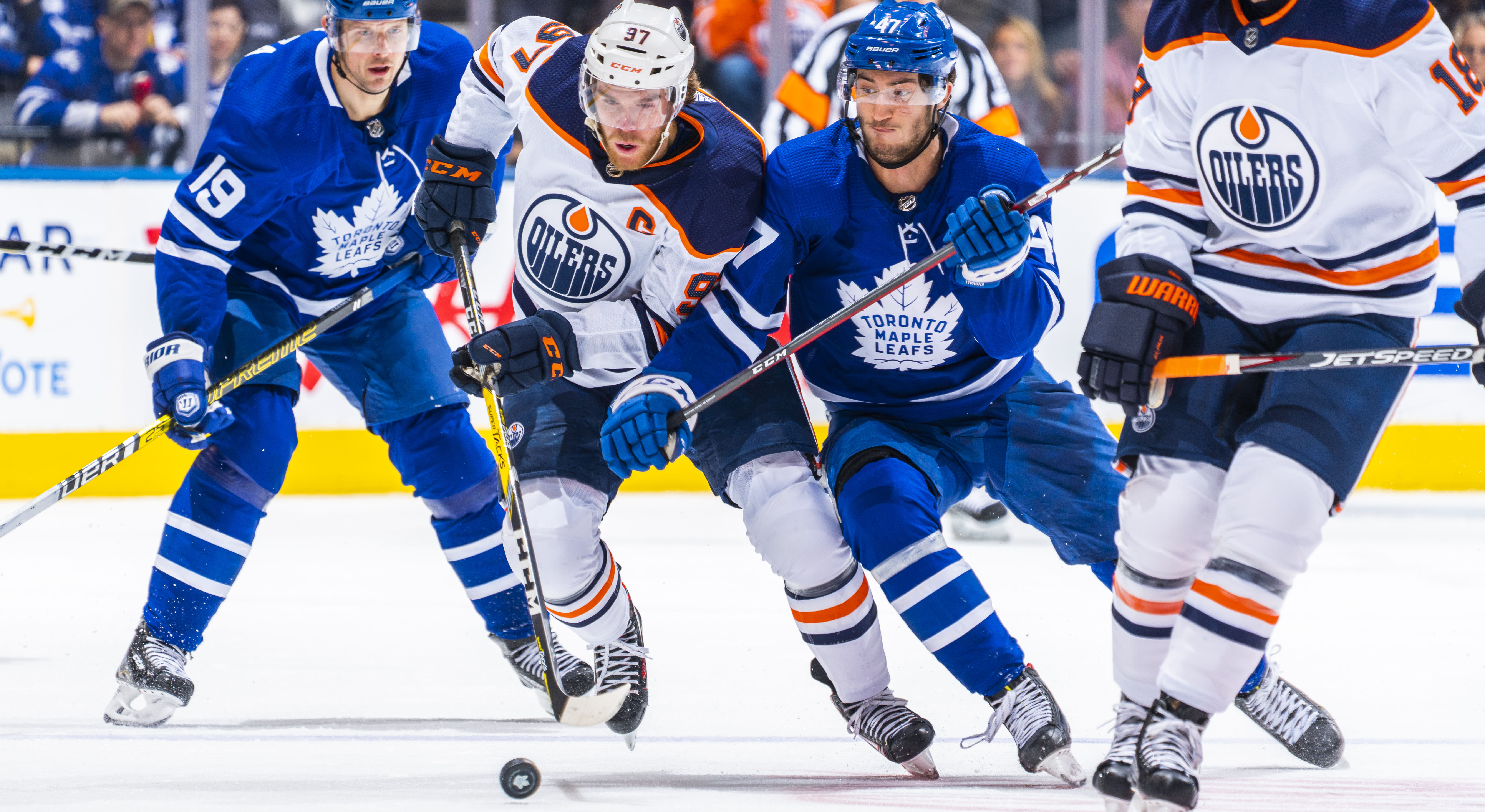 NHL reveals 2020 NHL All-Star Game jerseys