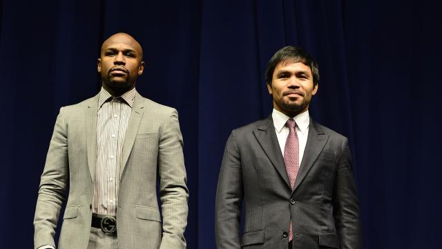 RADIO: Diehard boxing fans shut out of Mayweather-Pacquiao?