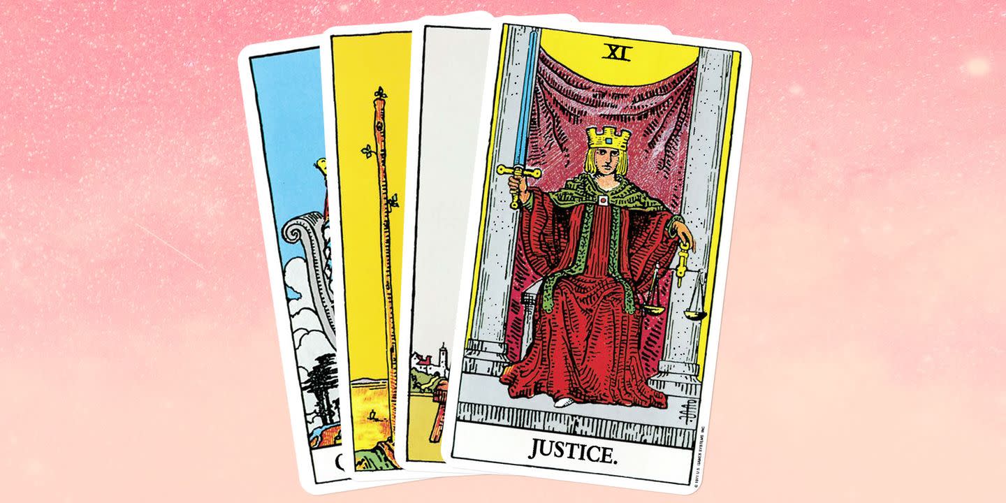 Your Weekly Tarot Card Reading, Based on Your Sign