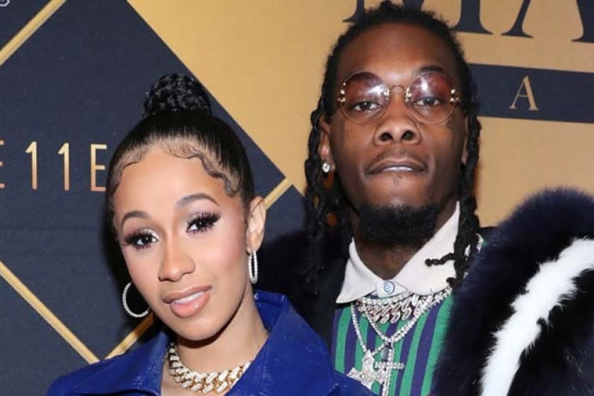 Cardi B files for divorce from Offset after nearly three years of marriage