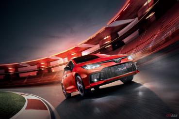 GR Sport 歸建單一車型，Toyota 發表新年式 Corolla Altis，建議售價 起！