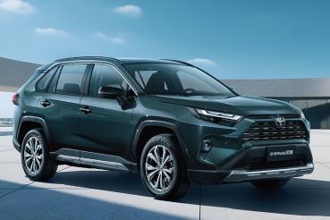 銷售保證的Toyota RAV4也要降價？中國還進行細節質感調整