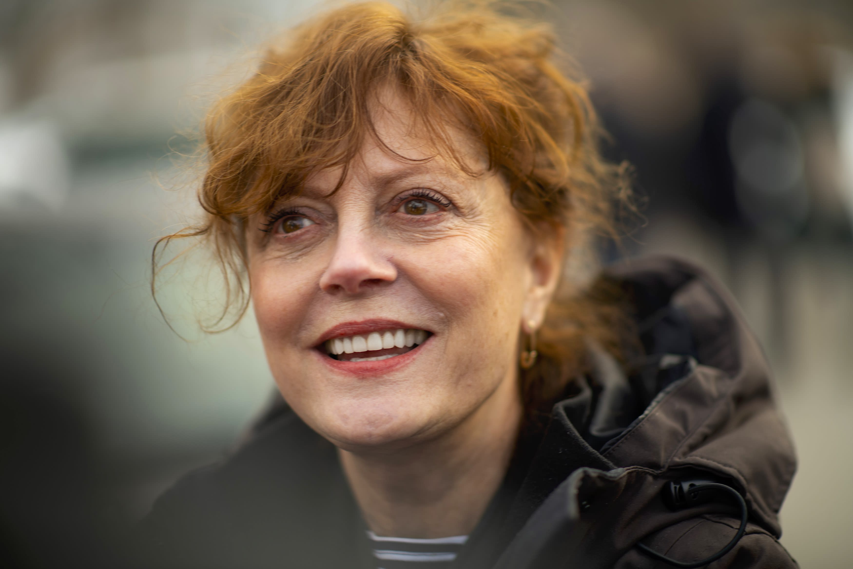 EN IMAGES - Susan Sarandon fête ses 74 ans : 15 choses que vous ne saviez (peut-être) pas sur l 