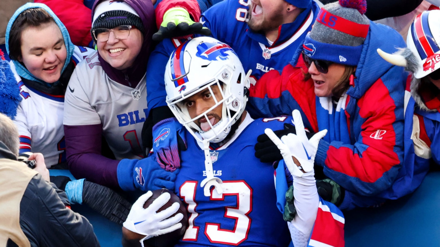 Bills' Josh Allen Talks Madden 24 Cover, DeAndre Hopkins and More in B/R  Interview, News, Scores, Highlights, Stats, and Rumors