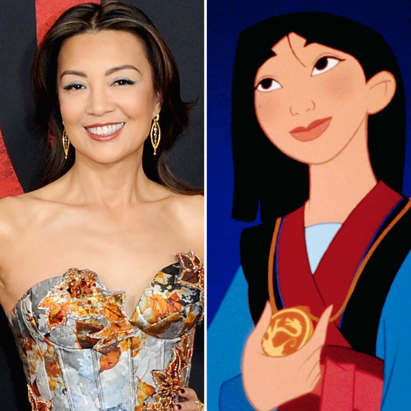 Disneys Live Action Mulan Includes A Heartwarming Nod To The Animated 9885